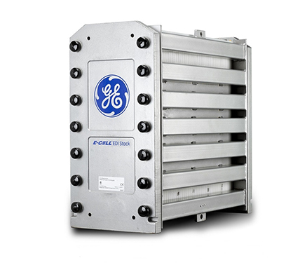 E-Cell -3X工業用電去離子（EDI）模塊